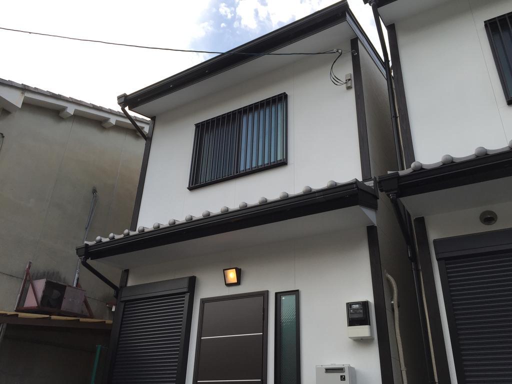 Guest House One More Heart Kyoto Station South 1 Buitenkant foto