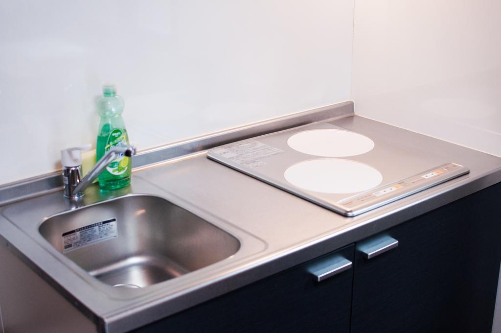Guest House One More Heart Kyoto Station South 1 Buitenkant foto