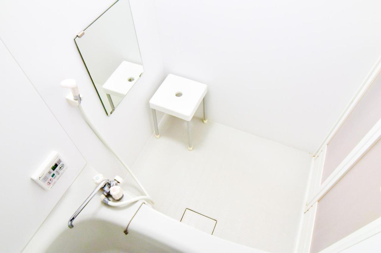 Guest House One More Heart Kyoto Station South 1 Buitenkant foto