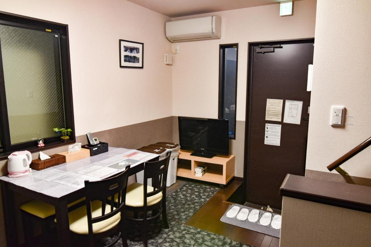 Guest House One More Heart Kyoto Station South 1 Buitenkant foto