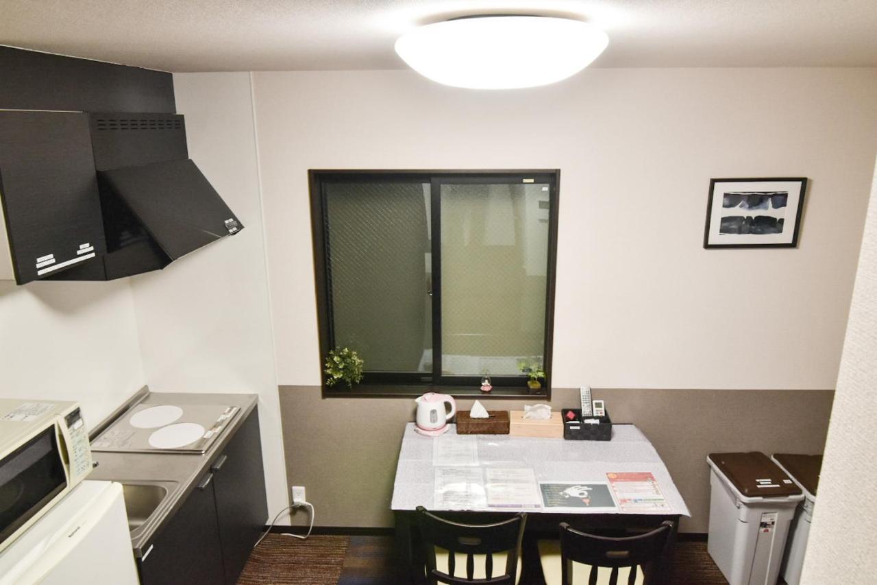 Guest House One More Heart Kyoto Station South 1 Buitenkant foto