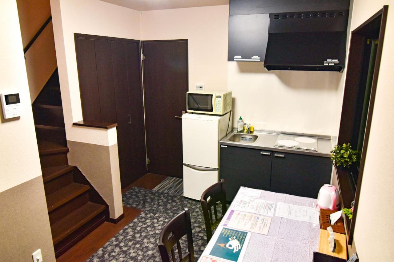 Guest House One More Heart Kyoto Station South 1 Buitenkant foto
