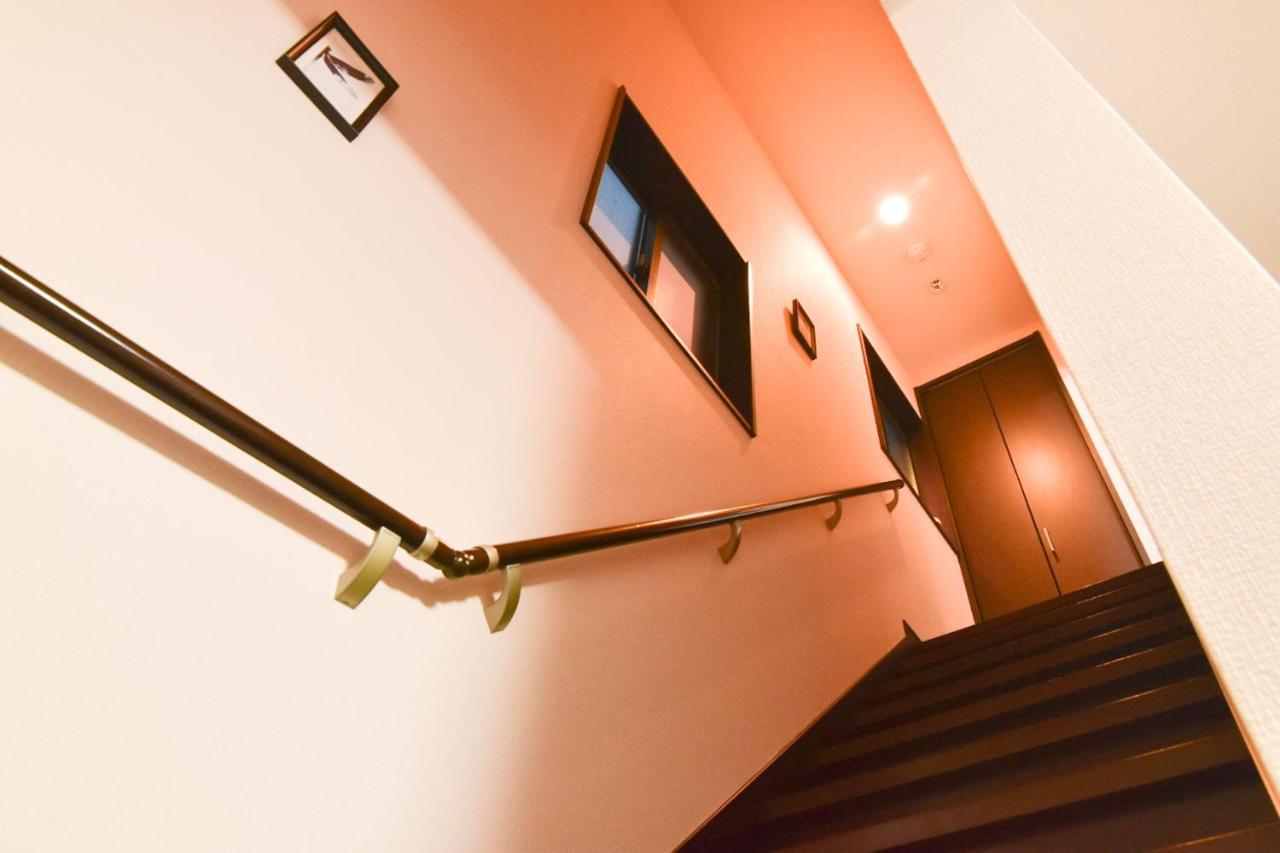 Guest House One More Heart Kyoto Station South 1 Buitenkant foto